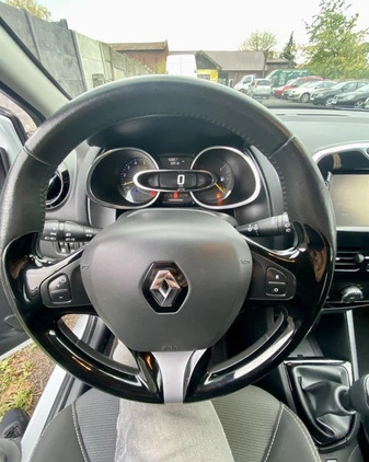 Renault Clio cena 25900 przebieg: 158000, rok produkcji 2015 z Dynów małe 154